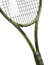 Prince Tennisschläger Phantom 100X TeXtreme Zylon 100in/290g/Turnier 2024 grün - unbesaitet -